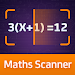 Maths Scanner : Maths Solution icon