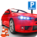 Speed Car Parking Game - Park icon