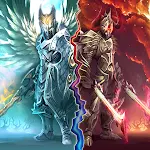 Clash of Legendary Titans APK