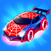 Merge Neon Car APK