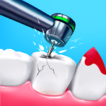 Dentist Inc Teeth Doctor Gamesicon