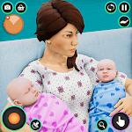 Mom Simulator Family Games 3Dicon