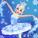 Ballerina Dance Makeup Dressup APK