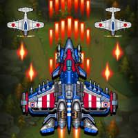 1945 Air Force: Airplane gamesicon