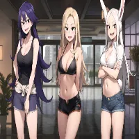 My Hero Harem APK