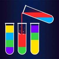 Water Sorting: Color Games APK