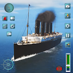 Ship Games Driving Simulator 2 icon