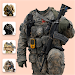 Army Man Photo Editor icon