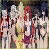 Harem King – Gremory Corruptionicon