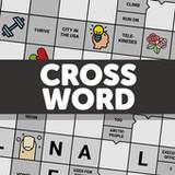 Wordgrams - Crossword Puzzle icon