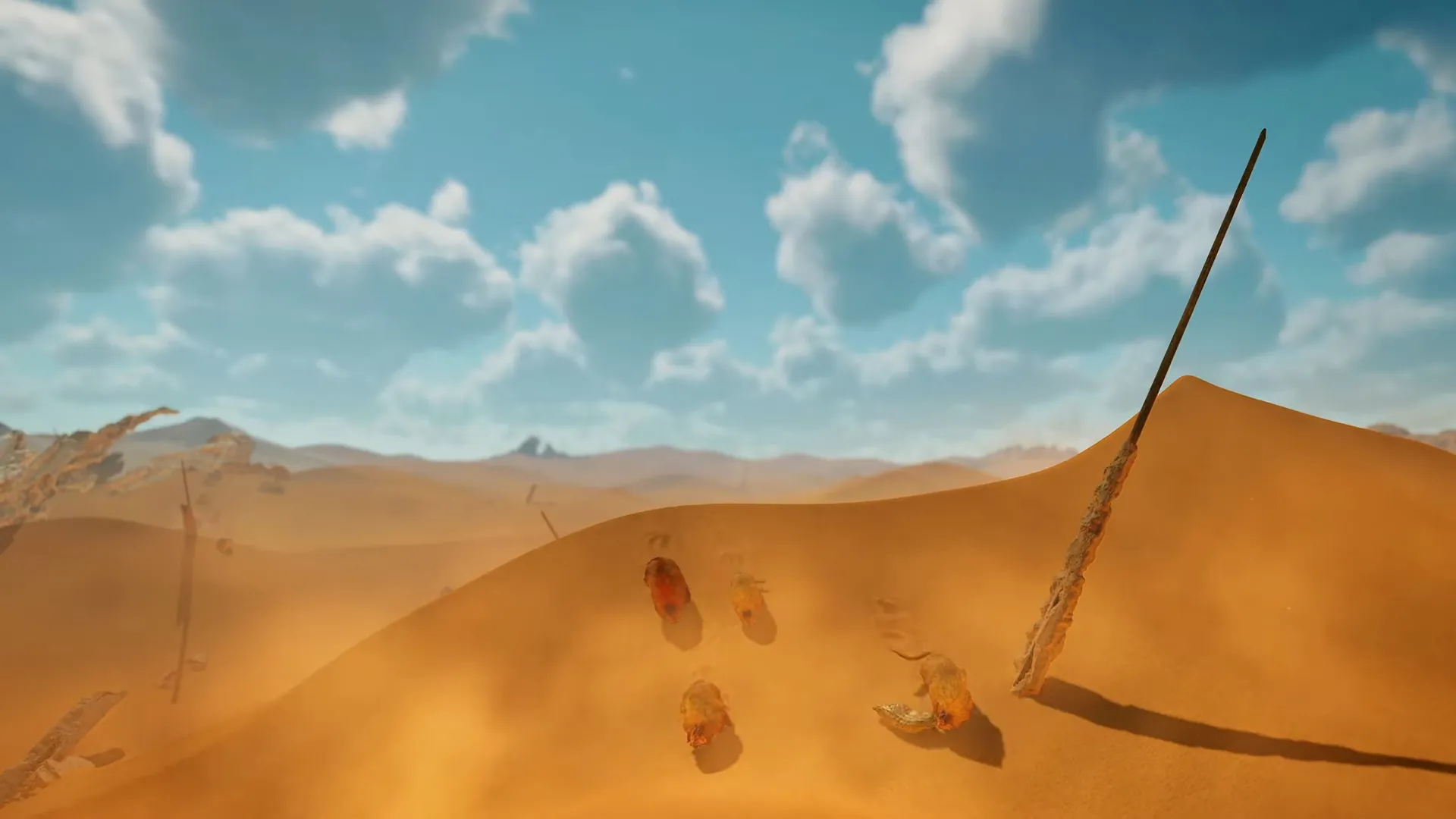 Monster Hunter Wildlands présente son monde ouvert sur PS5 avec un gameplay incroyablement séduisant ...... Nous voulons une date de sortie.