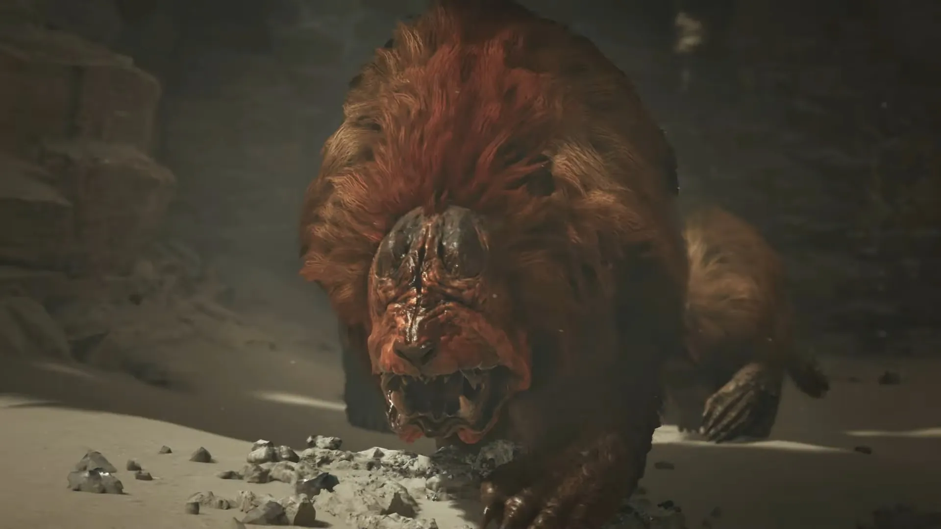 Monster Hunter Wildlands présente son monde ouvert sur PS5 avec un gameplay incroyablement séduisant ...... Nous voulons une date de sortie.