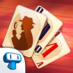 Solitaire Detective: Card Gameicon