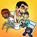 Toilet Battle: Camera Escape icon