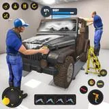 Car Wash Games - Auto Car Washicon