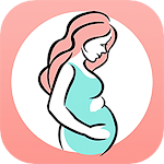 Pregnancy Test app Fingerprint icon