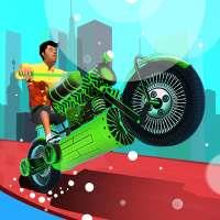 Theft Bike Drifting APK