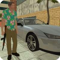 Miami crime simulator icon