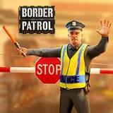 Border Patrol Police Gameicon