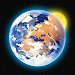 Globe Map - 3D Earth icon