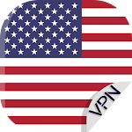 USA VPN - Fast & Secure icon