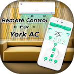 Remote Control For York AC APK