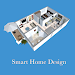 Smart Home Design | Floor Planicon