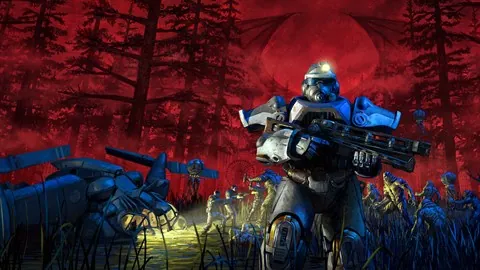 Fallout 76 franchit le cap des 20 millions de joueurs