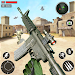 Gun Game FPS Commando Shooting icon