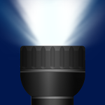 Flashlight Widget&White Screen APK