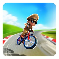 Little Singham Cycle Race APK