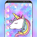 Pink Sms Messenger theme icon