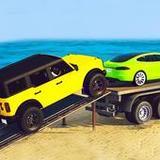 Trailer Truck Car Transport 3D APK