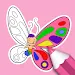 Butterfly Coloring Pages APK