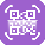 ScanQR:Purpleicon