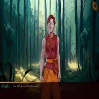 Ruins an acolytes of the Chrystals story APK