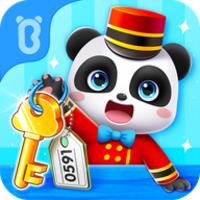 Little Panda Hotel Manager icon