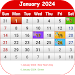 Nigeria Calendaricon