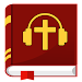 Áudio Bíblia mp3 em português icon