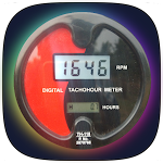 RPM Meter : For Rig Compressor icon