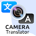 Text and voice translator icon