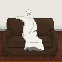 Interview with the Horny Ghost APK