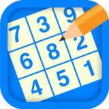 Sudoku - 5700 original puzzlesicon