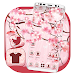 Cherry Blossom Launcher Themes icon
