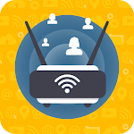 WiFi Scanner -Network Analyzer icon