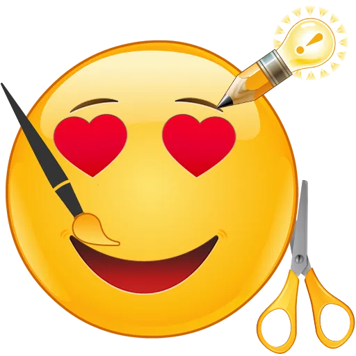 Emoji Editor - WAStickerApps icon