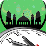 Auto Azan Alarm Prayer Times icon