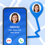 Phone Locator: Caller Location icon