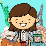 Lila's World: Travel The World APK