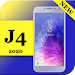 Theme for Samsung galaxy J4 icon